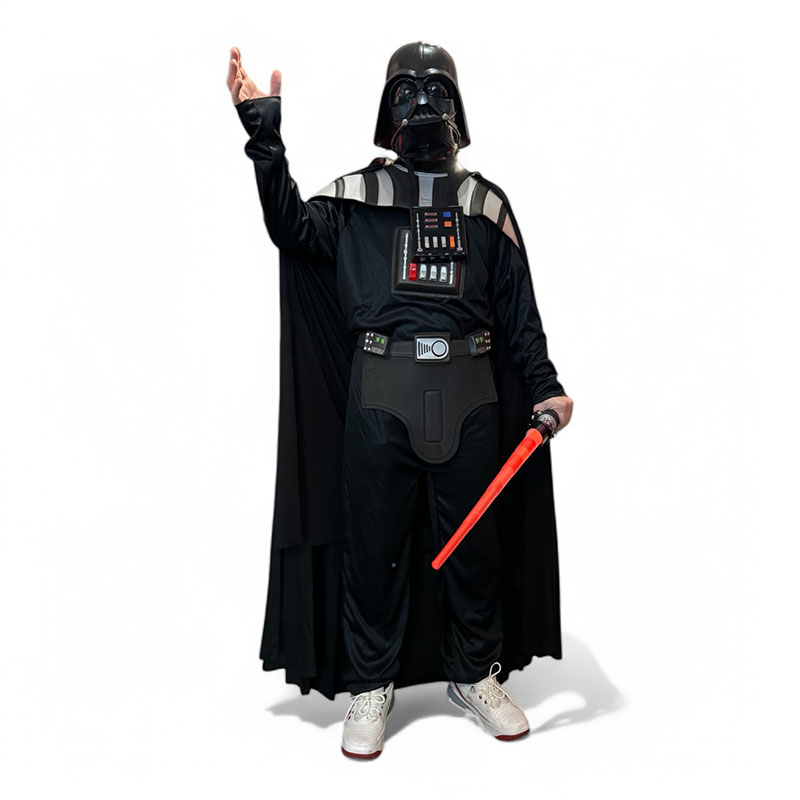 darth vader kotümü