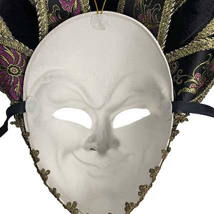 venedik karnavalı maskesi 1 venedik karnavalı maskesi