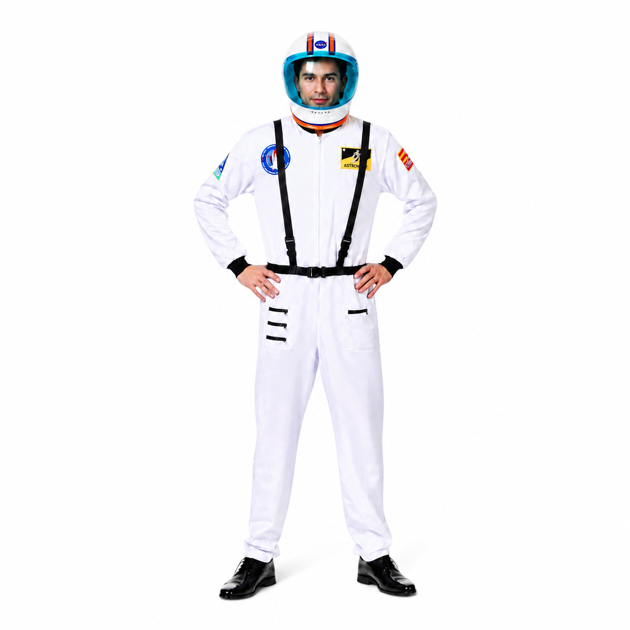 Astronot Kostümü Astronot Kostümü