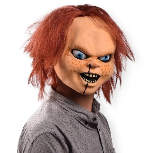 Chucky Maskesi 1 Latex chucky maskesi