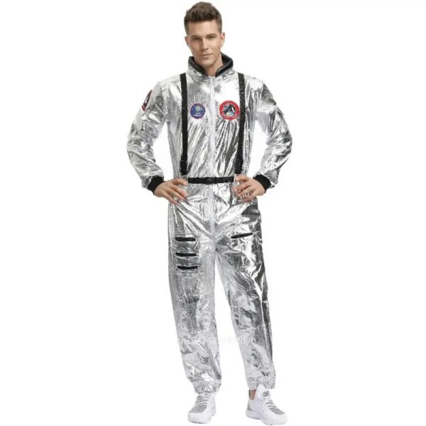 astronot kostümü