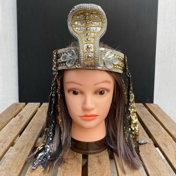 Festival yılan taç