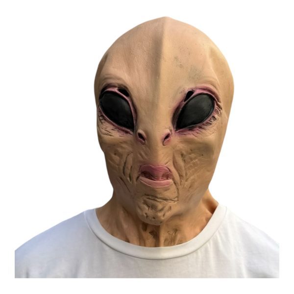 uzaylı maske uzaylı maske