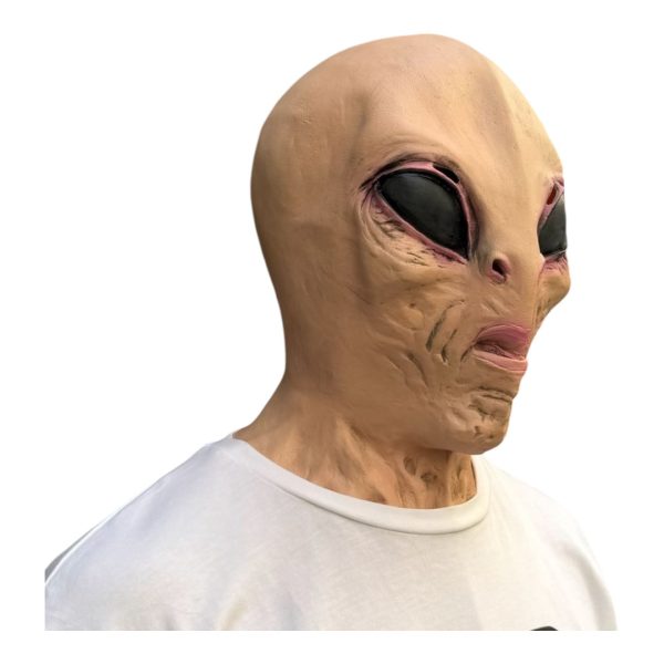 uzaylı maske