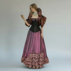 14–18. Yüzyıl Dönem Kostümü